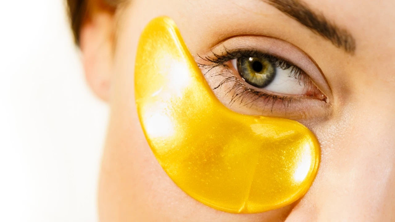 Revitalizing Eye Patches – Reduce Puffiness and Dark Circles